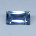 Natural Pale Blue Sapphire - Sapphirepal