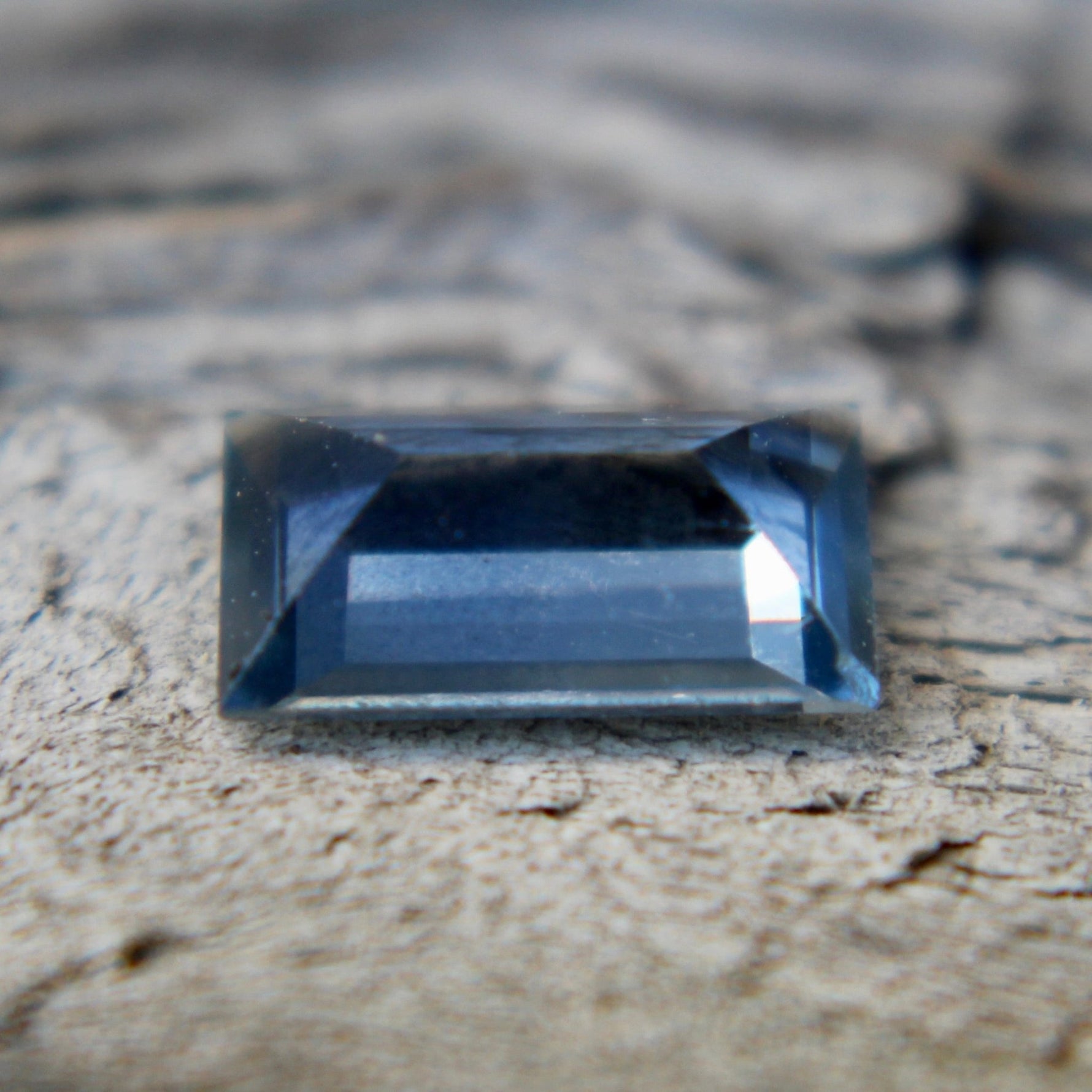 Natural Pale Blue Sapphire - Sapphirepal