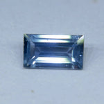 Natural Pale Blue Sapphire - Sapphirepal