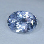 Natural Pale Blue Sapphire - Sapphirepal