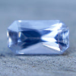 Natural Pale Blue Sapphire - Sapphirepal