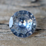 Natural Pale Blue Sapphire - Sapphirepal
