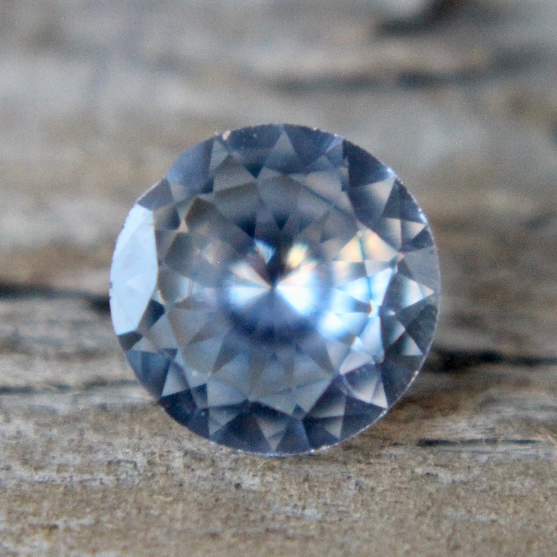 Natural Pale Blue Sapphire - Sapphirepal