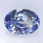 Natural Pale Blue Sapphire - Sapphirepal