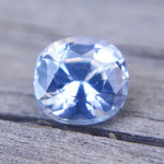 Natural Pale Blue Sapphire - Sapphirepal