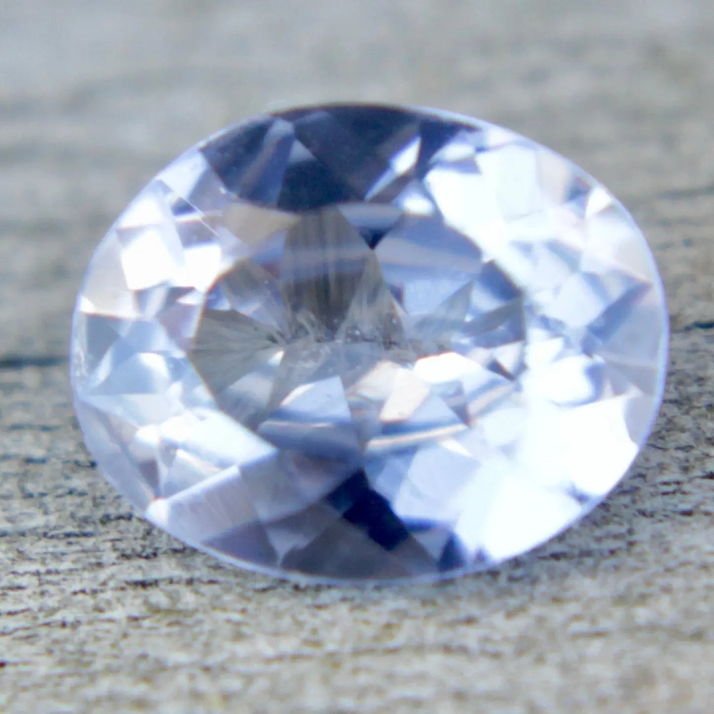 Natural Pale Blue Sapphire - Sapphirepal