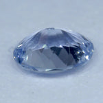 Natural Pale Blue Sapphire - Sapphirepal