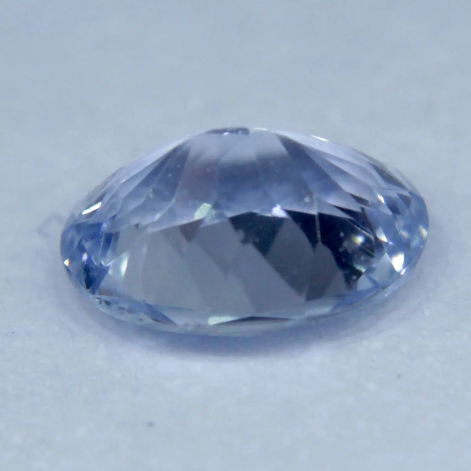 Natural Pale Blue Sapphire - Sapphirepal