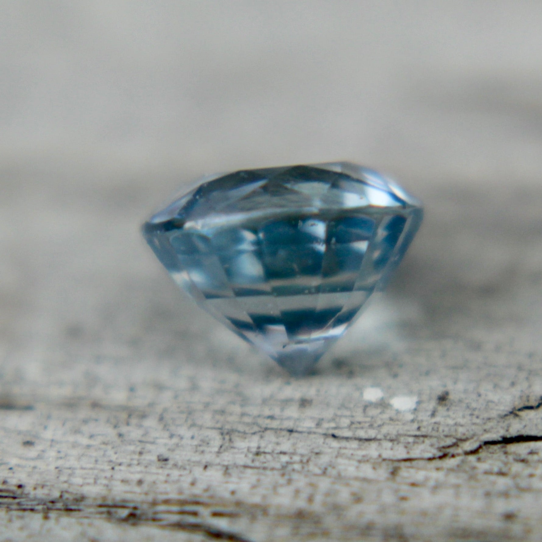 Natural Pale Blue Sapphire - Sapphirepal