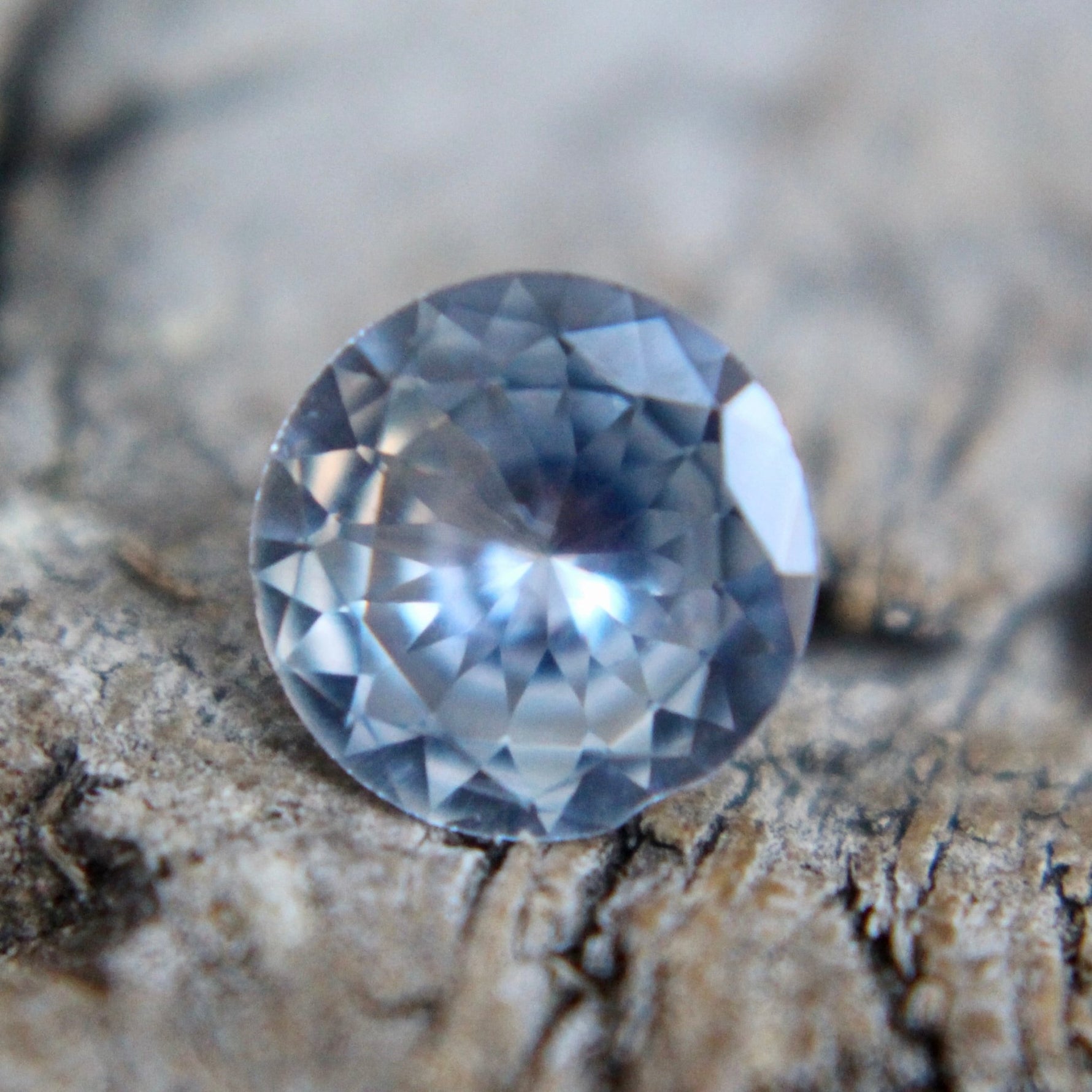 Natural Pale Blue Sapphire - Sapphirepal