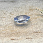 Natural Pale Blue Sapphire - Sapphirepal
