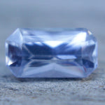 Natural Pale Blue Sapphire - Sapphirepal