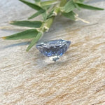 Natural Pale Blue Sapphire - Sapphirepal