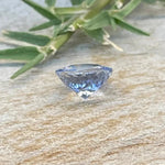 Natural Pale Blue Sapphire - Sapphirepal
