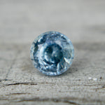 Natural Pale Blue Sapphire - Sapphirepal
