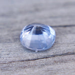 Natural Pale Blue Sapphire - Sapphirepal
