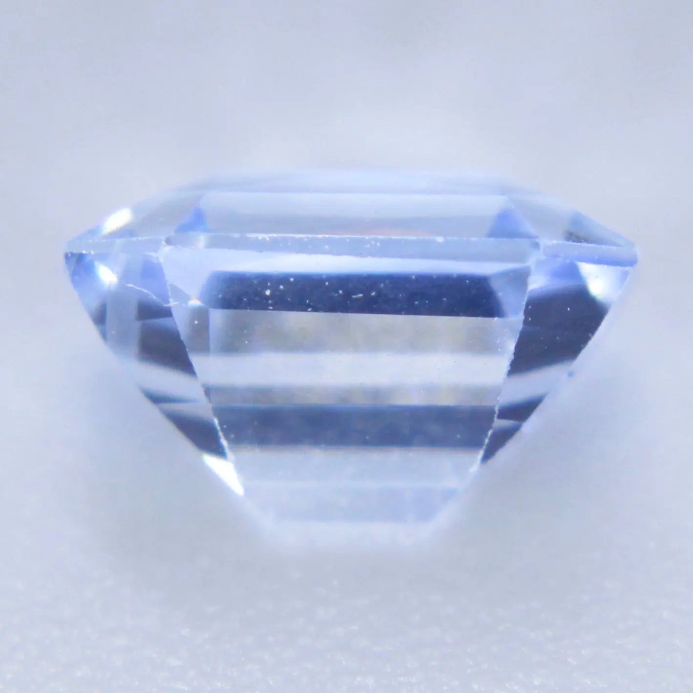 Natural Pale Blue Sapphire - Sapphirepal
