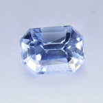 Natural Pale Blue Sapphire - Sapphirepal