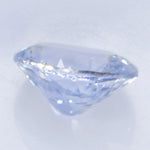 Natural Pale Blue Sapphire - Sapphirepal
