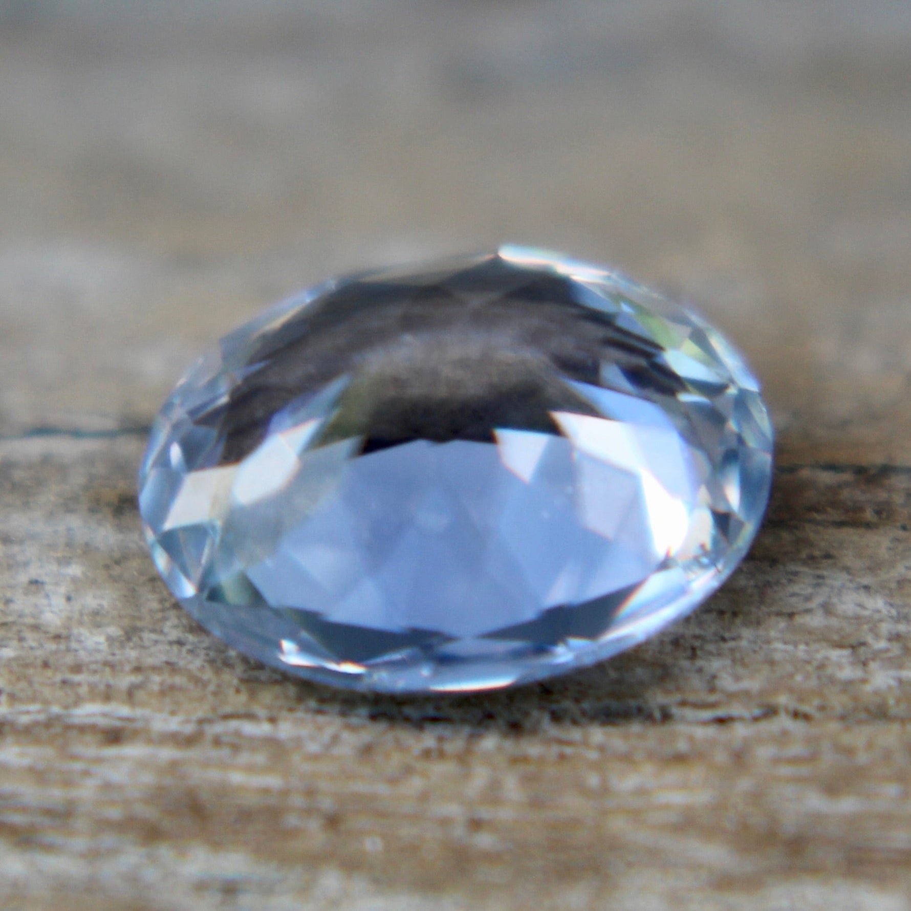 Natural Pale Blue Sapphire - Sapphirepal