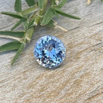Natural Pale Blue Sapphire - Sapphirepal
