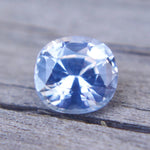Natural Pale Blue Sapphire - Sapphirepal