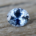 Natural Pale Blue Sapphire - Sapphirepal