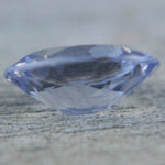 Natural Pale Blue Sapphire - Sapphirepal
