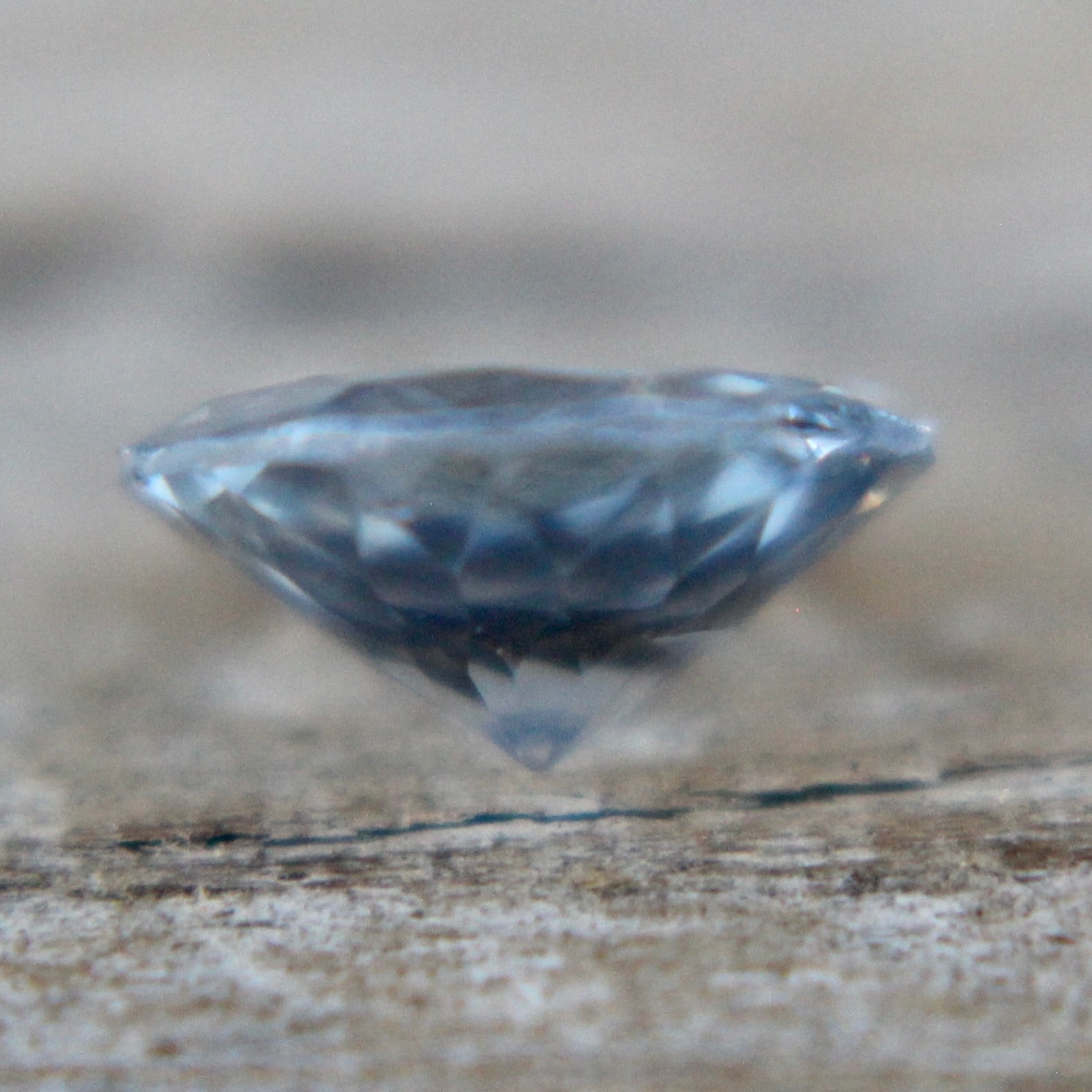 Natural Pale Blue Sapphire - Sapphirepal