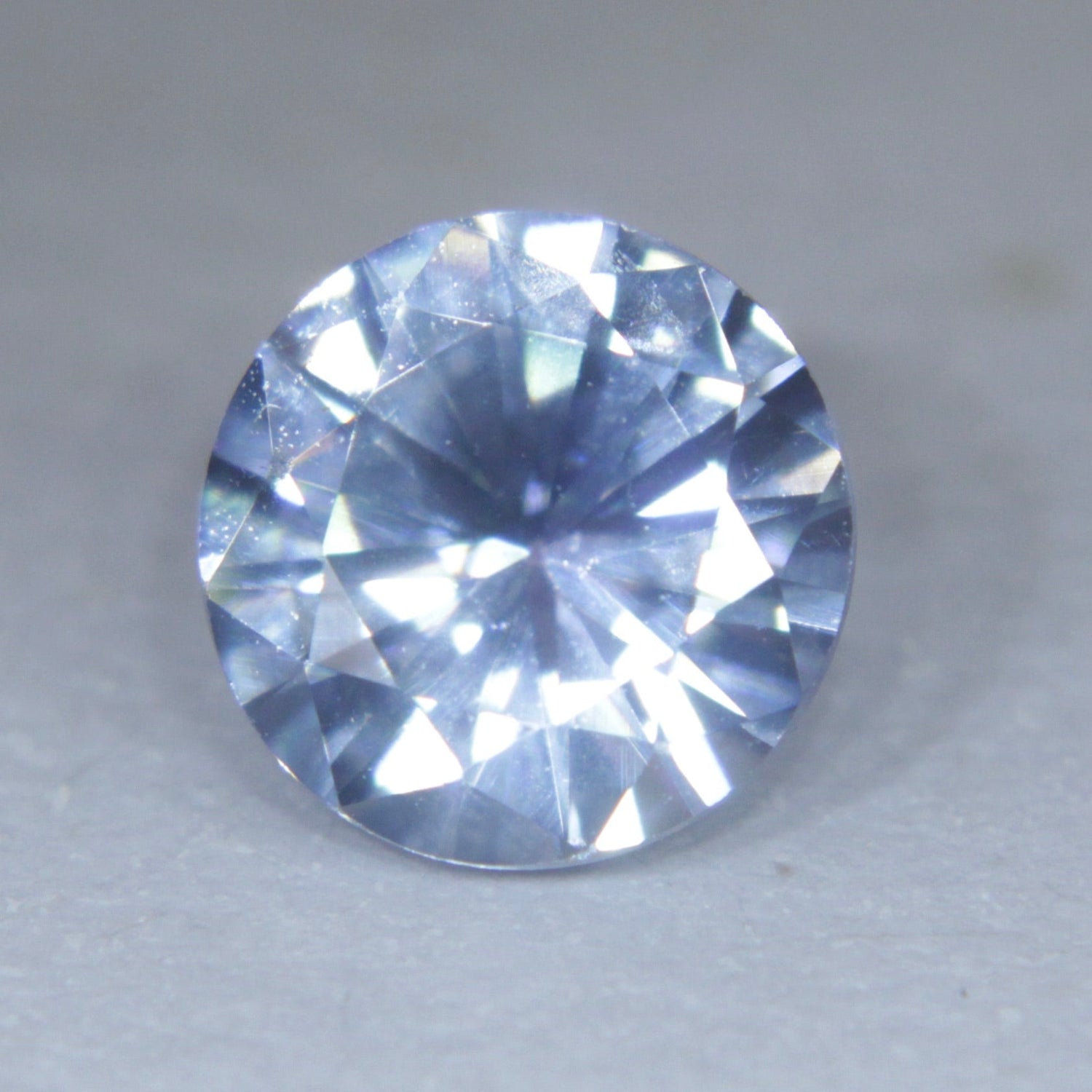 Natural Pale Blue Sapphire - Sapphirepal