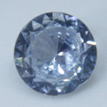 Natural Pale Blue Sapphire - Sapphirepal