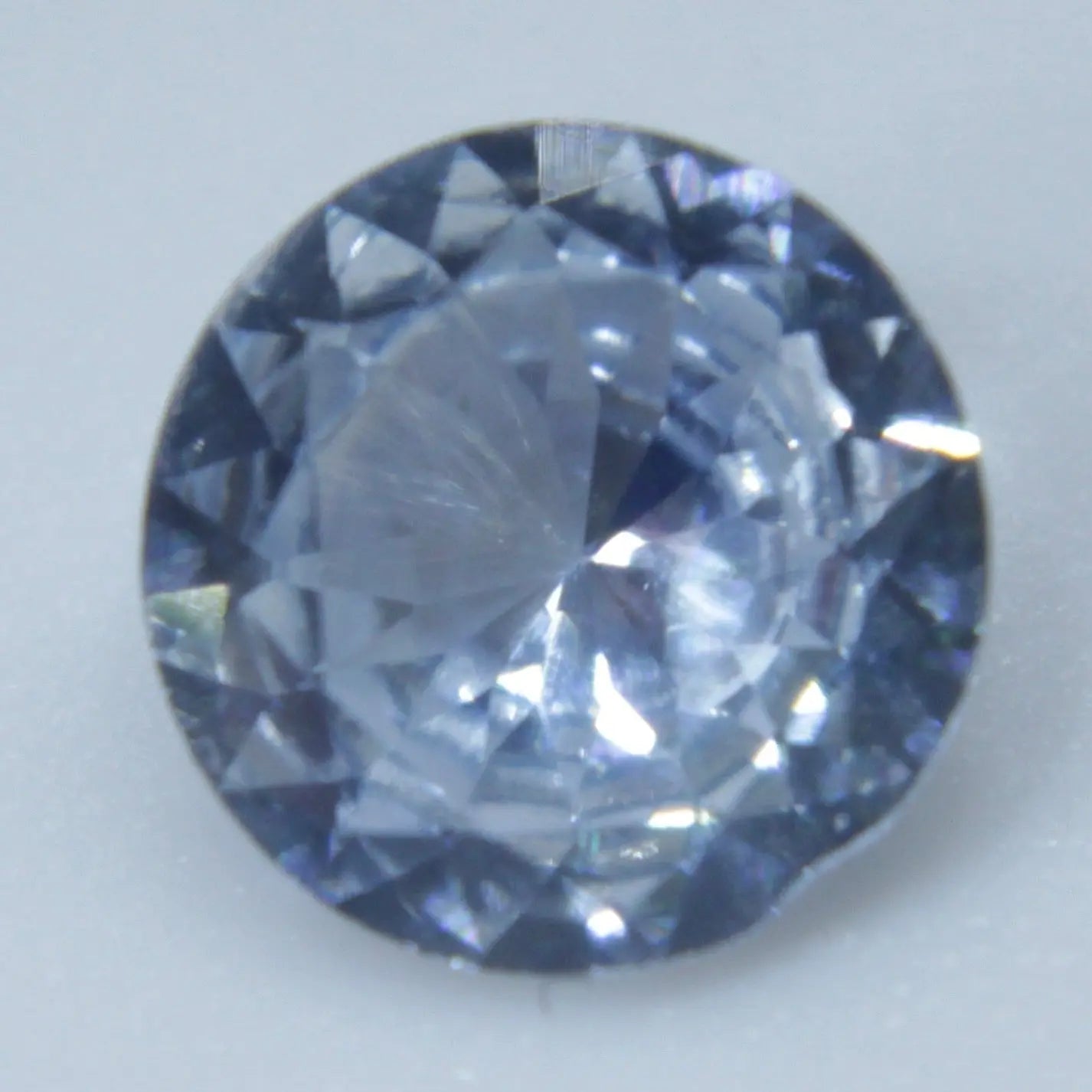 Natural Pale Blue Sapphire - Sapphirepal
