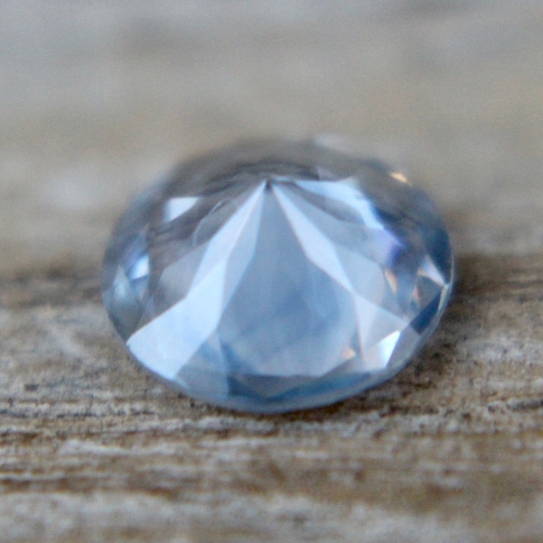 Natural Pale Blue Sapphire - Sapphirepal