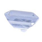 Loose pale blue sapphire for engagement rings and custom fine jewelry
