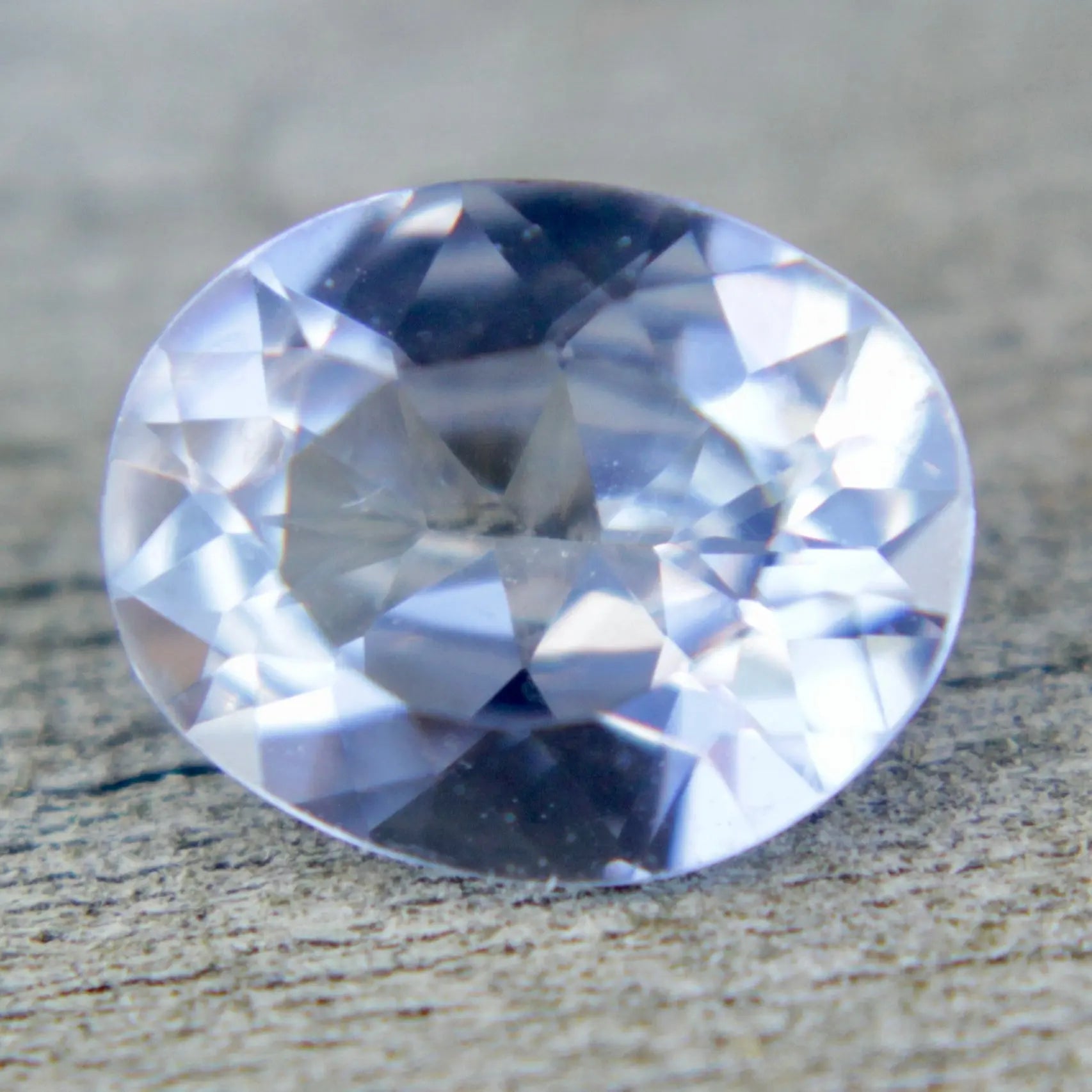 Natural Pale Blue Sapphire - Sapphirepal