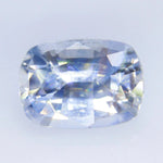 Untreated Pale Blue Sapphire for Fine Jewelry and Gem Collectors