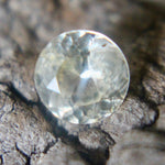Natural Pale Champagne Sapphire - Sapphirepal