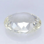 Natural Pale Champagne Sapphire - Sapphirepal