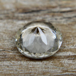 Natural Pale Champagne Sapphire - Sapphirepal