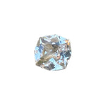 1.14 carat natural pale champagne sapphire precision cut from Ceylon – unheated, untreated, perfect for engagement rings or collectors, shipped from Australia

