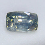 Natural Pale Green Sapphire - Sapphirepal