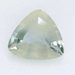 Natural Pale Green Sapphire - Sapphirepal