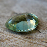 Natural Pale Green Sapphire - Sapphirepal
