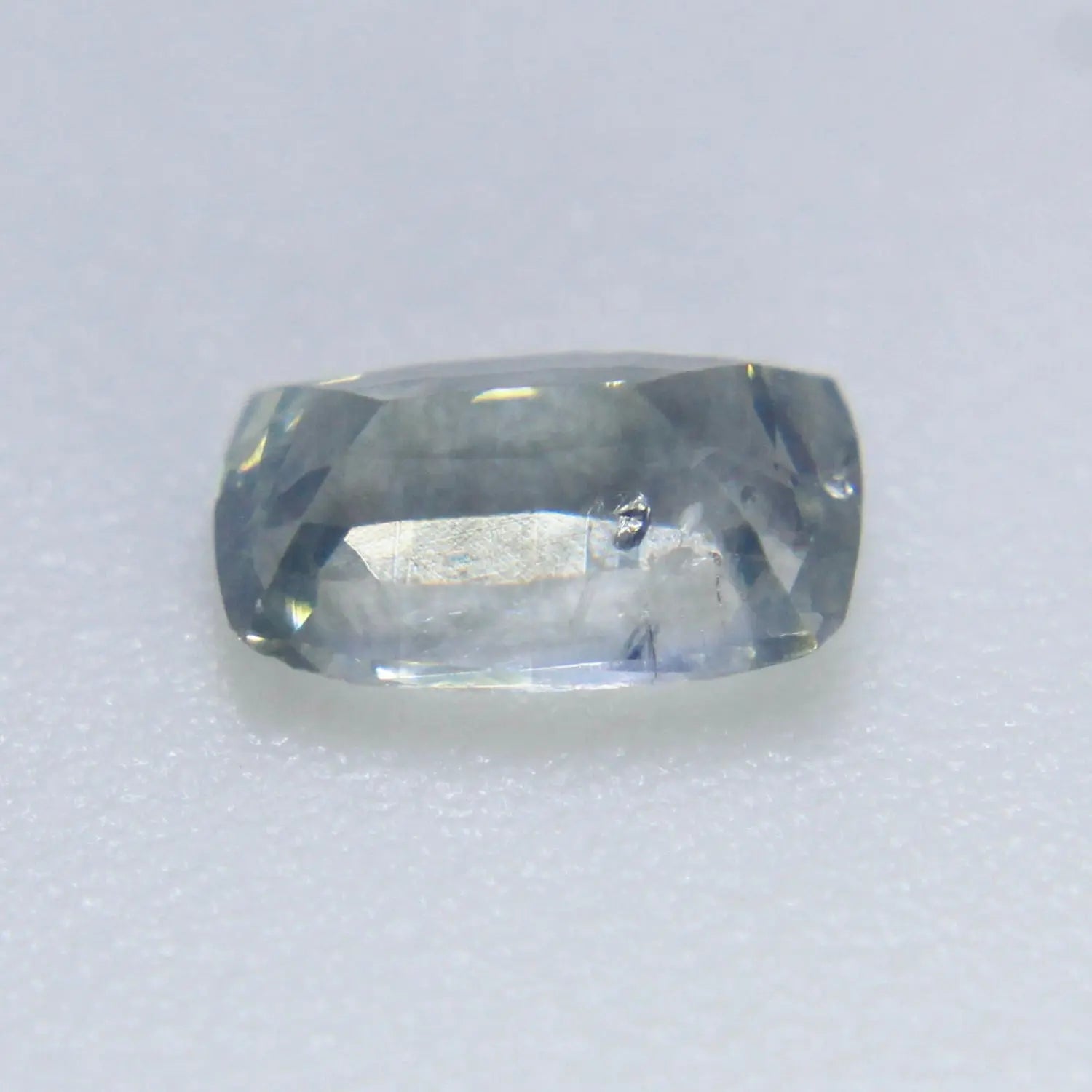 Natural Pale Green Sapphire - Sapphirepal