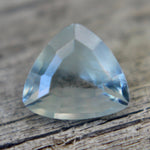 Natural Pale Green Sapphire - Sapphirepal