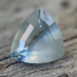 Natural Pale Green Sapphire - Sapphirepal