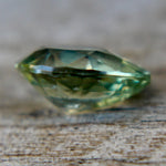 Natural Pale Green Sapphire - Sapphirepal