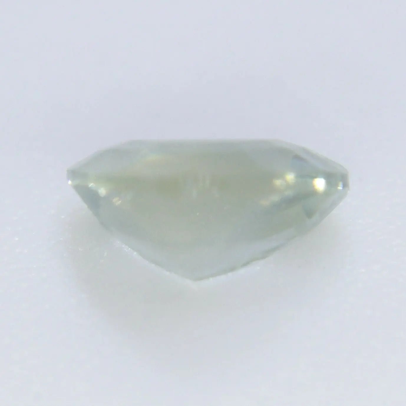Natural Pale Green Sapphire - Sapphirepal