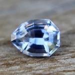 Natural Pale Lilac Sapphire - Sapphirepal