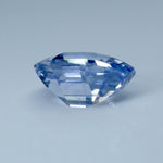 Natural Pale Lilac Sapphire - Sapphirepal